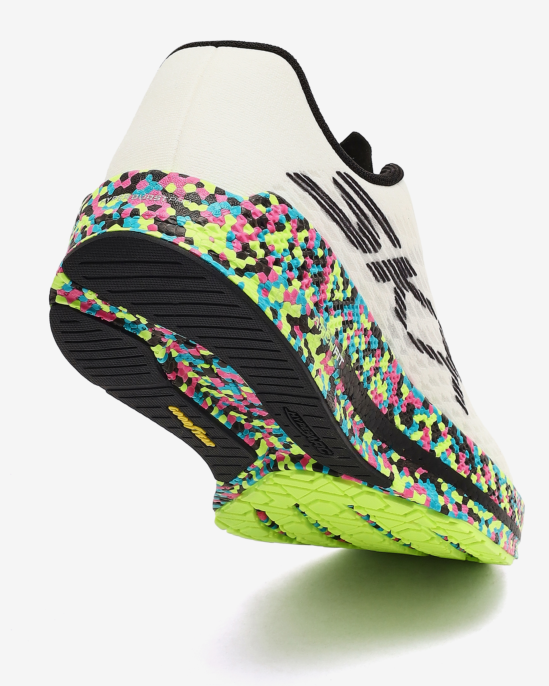 Skechers Go Run Razor 5 Kadın Beyaz Koşu Ayakkabısı 172090 WMLT